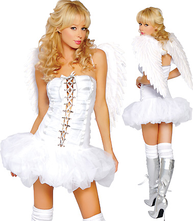 Sexy Angel Costume